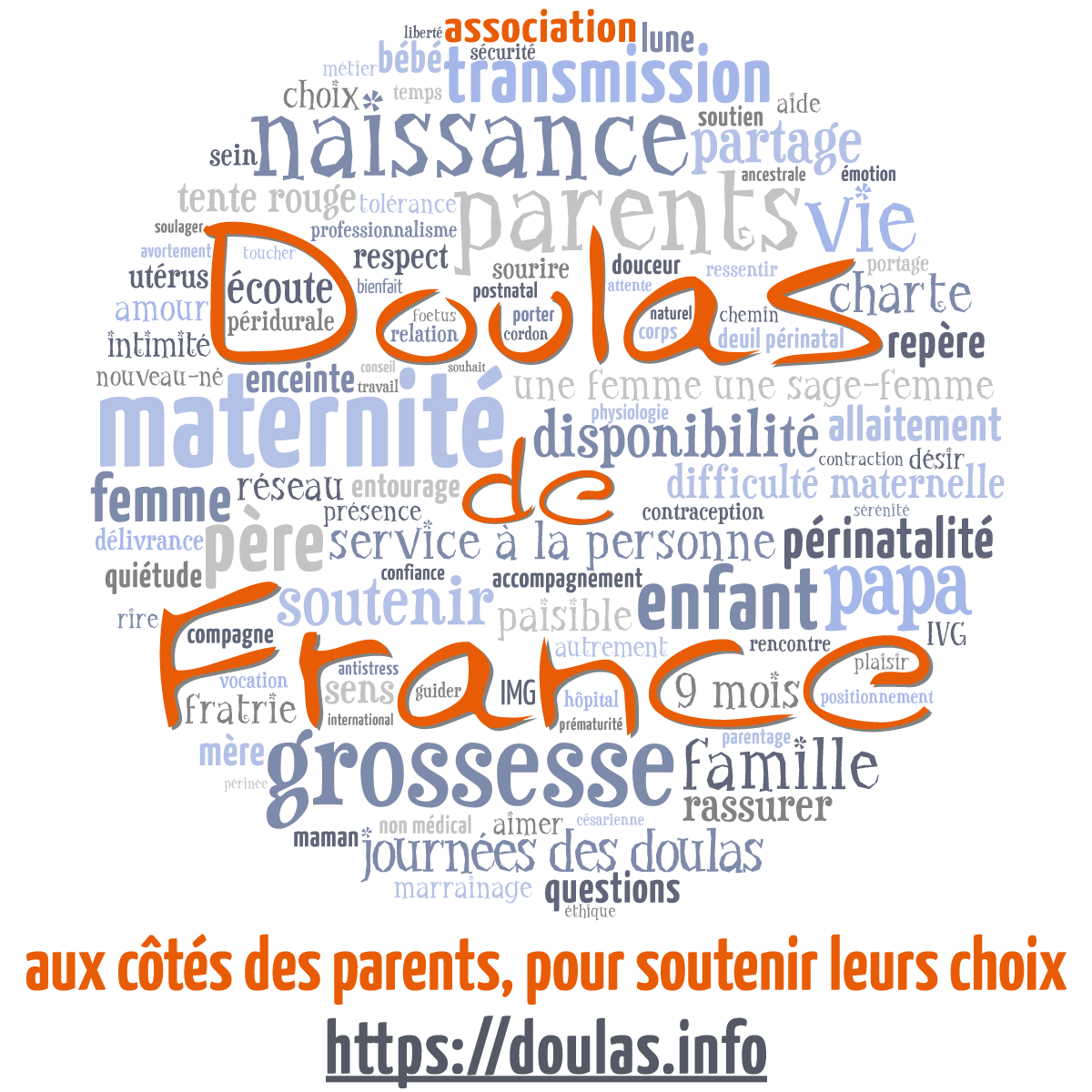 Doulas de France